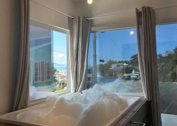 Jacuzzi Privativa E Vista Mar - Apto Remo
