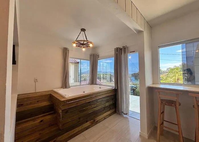 Jacuzzi Privativa E Vista Mar - Apto Remo