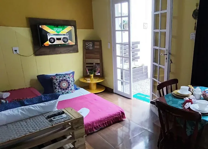 Villacasamarela Mini Casinhas De Hospedes Rio Vermelho
