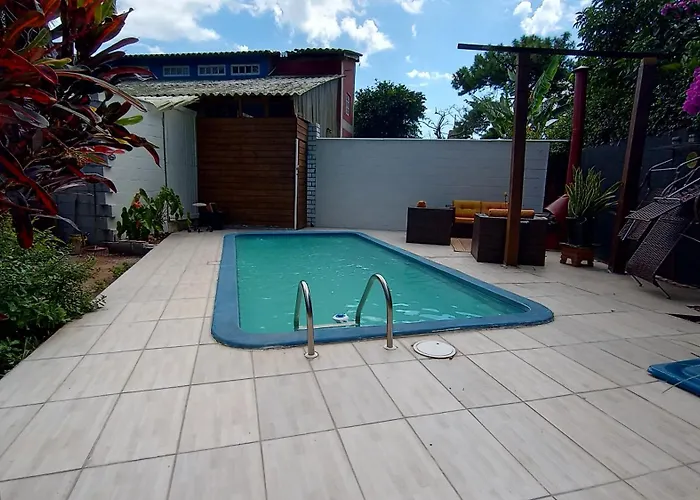 Hotel Spa: Pousada ZAUA House